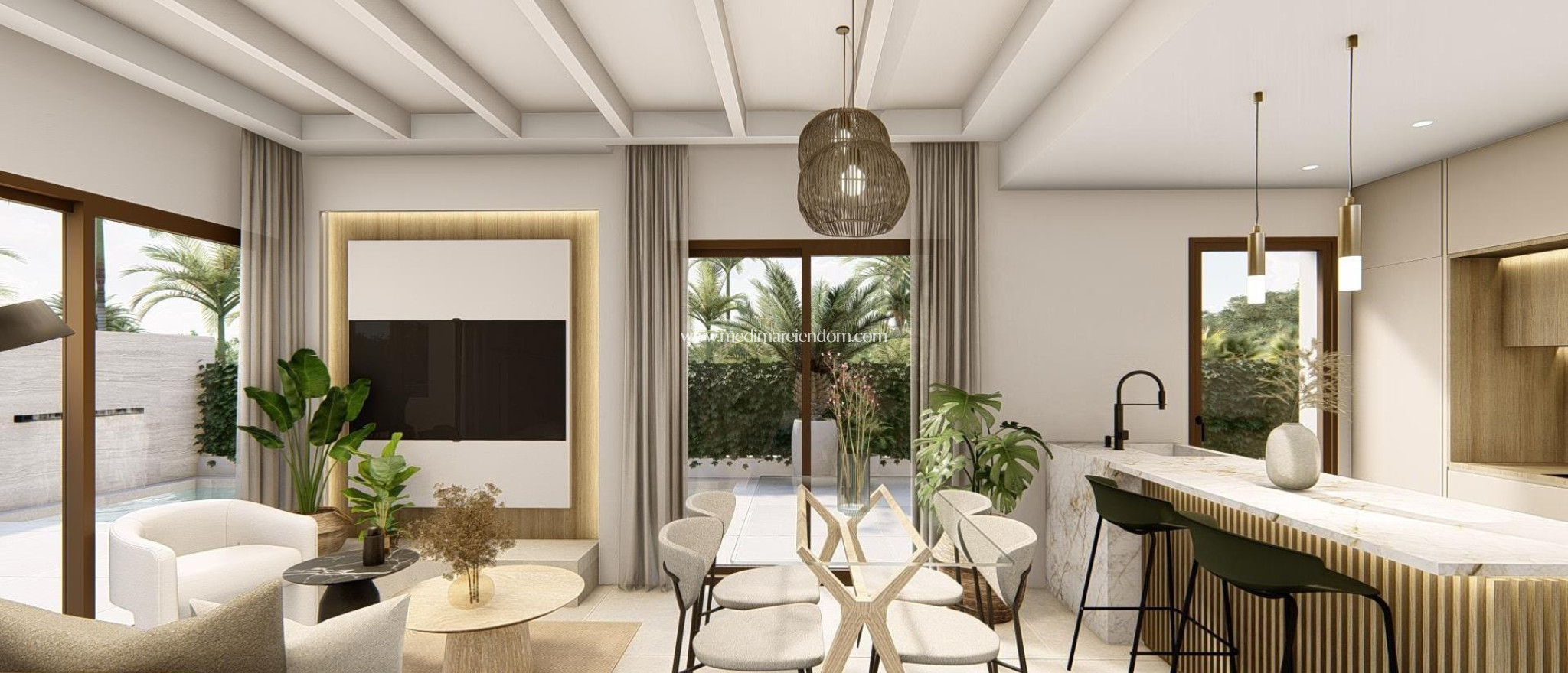 Nouvelle Construction - Villa - Rojales - Lo Marabú