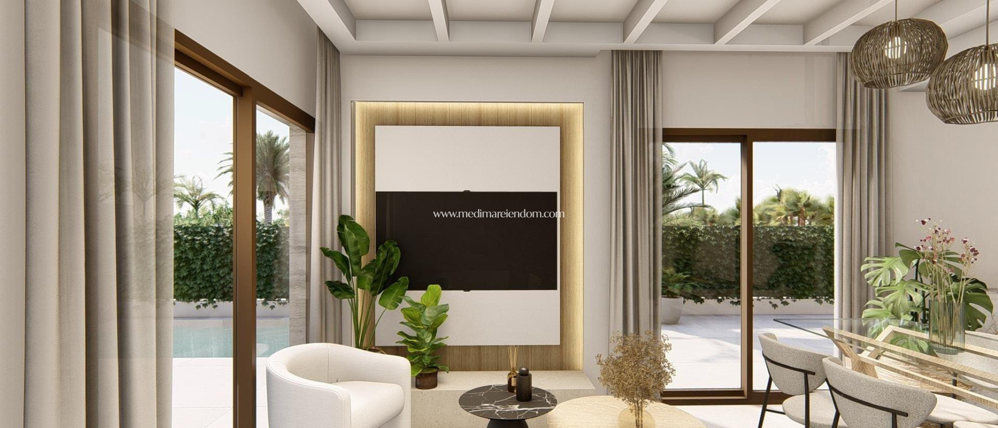 Nouvelle Construction - Villa - Rojales - Lo Marabú