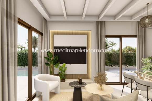 Nouvelle Construction - Villa - Rojales - Lo Marabú