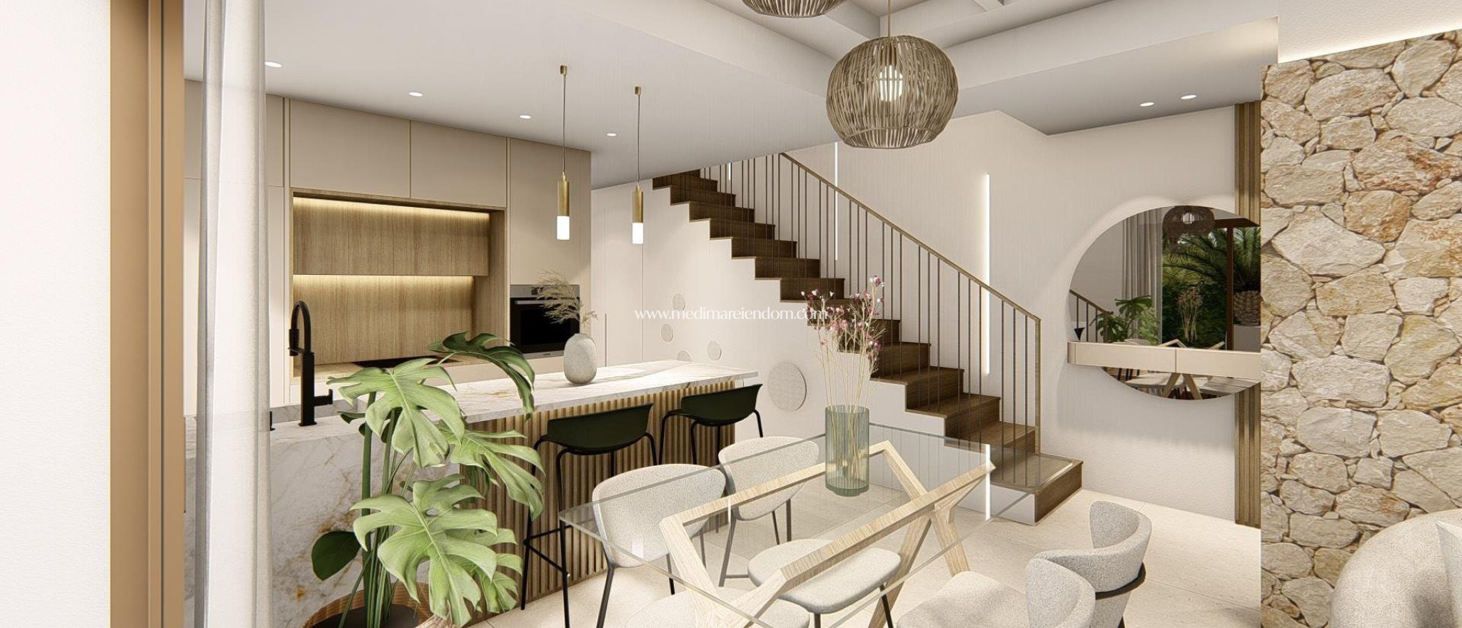 Nouvelle Construction - Villa - Rojales - Lo Marabú