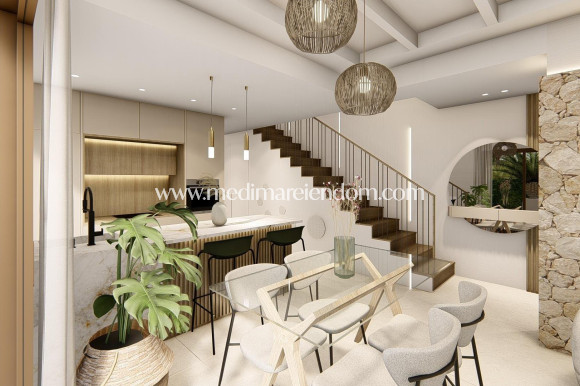 Nouvelle Construction - Villa - Rojales - Lo Marabú