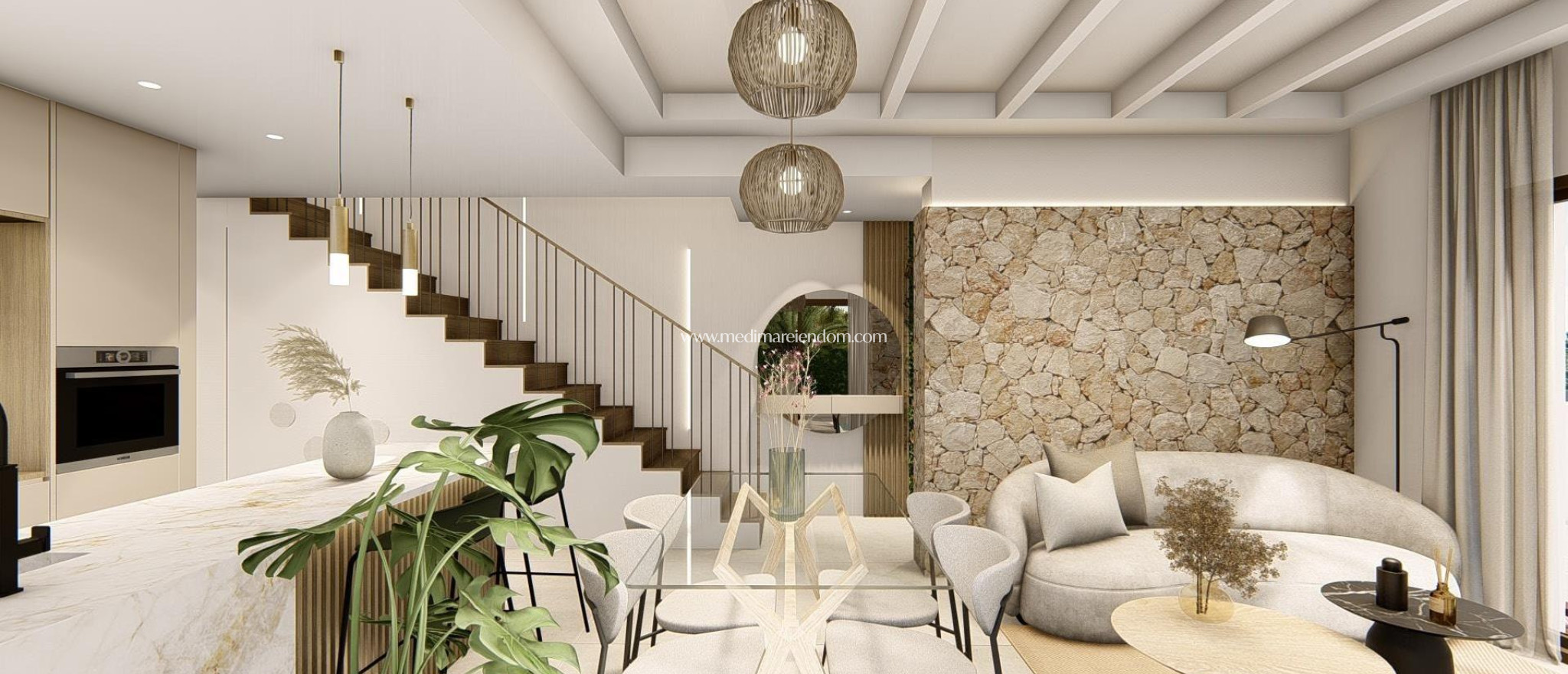 Nouvelle Construction - Villa - Rojales - Lo Marabú