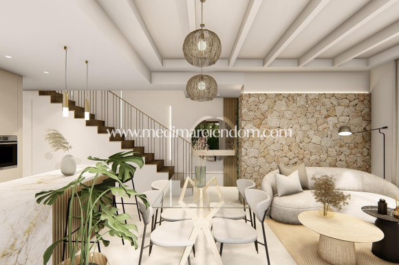 Nouvelle Construction - Villa - Rojales - Lo Marabú