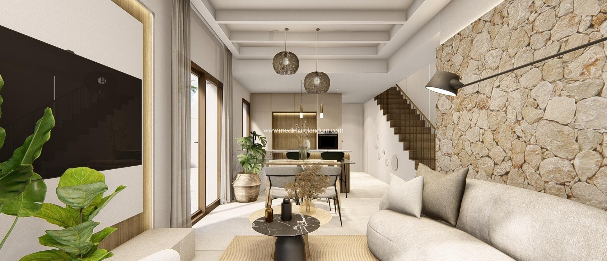 Nouvelle Construction - Villa - Rojales - Lo Marabú