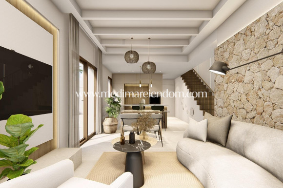 Nouvelle Construction - Villa - Rojales - Lo Marabú