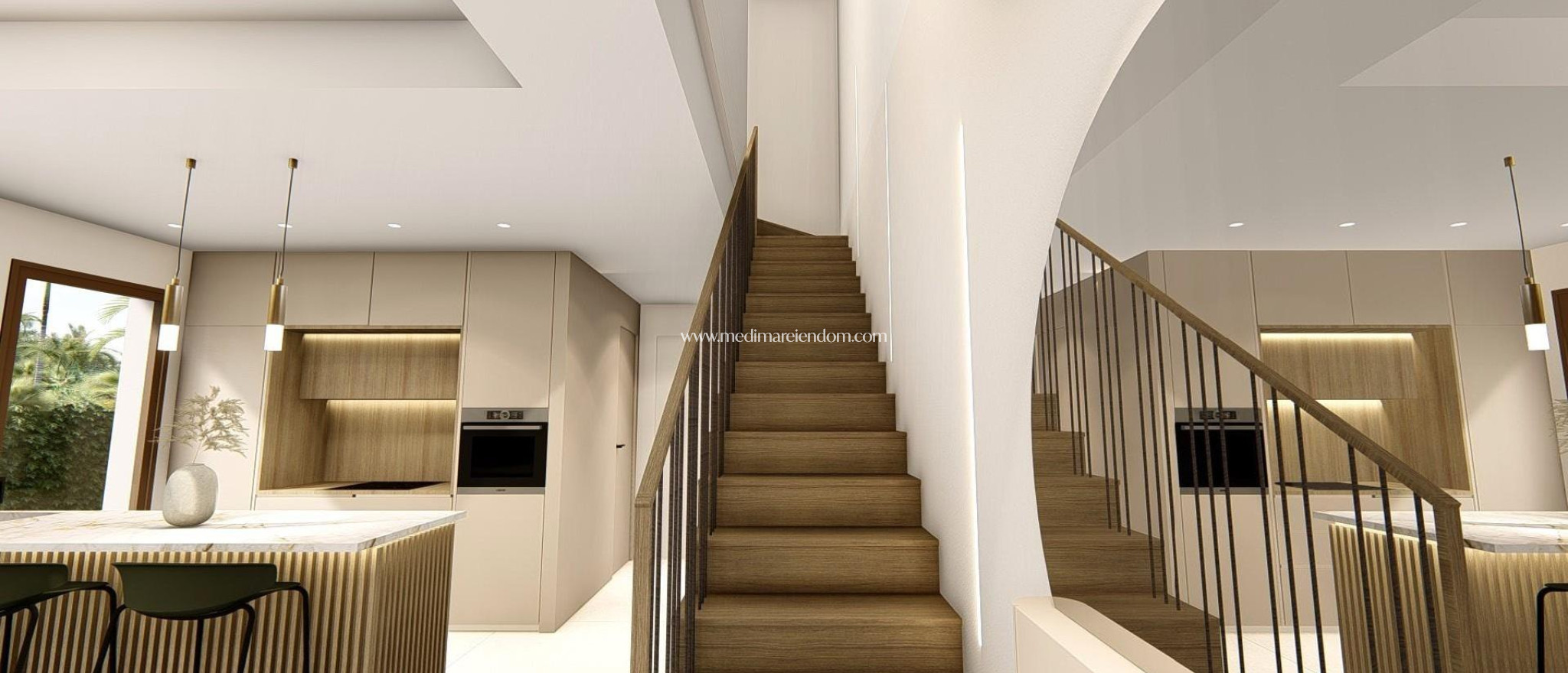 Nouvelle Construction - Villa - Rojales - Lo Marabú