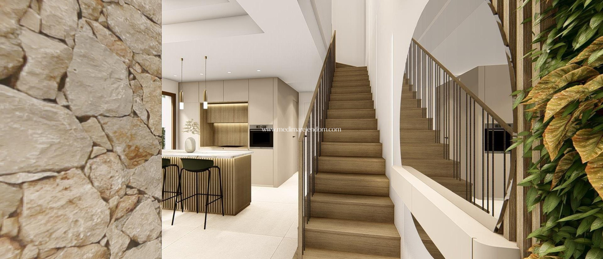 Nouvelle Construction - Villa - Rojales - Lo Marabú