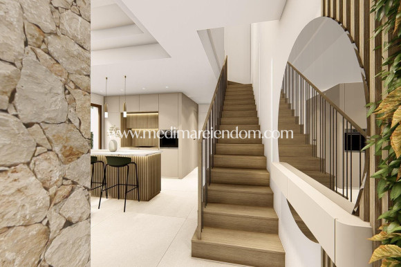 Nouvelle Construction - Villa - Rojales - Lo Marabú