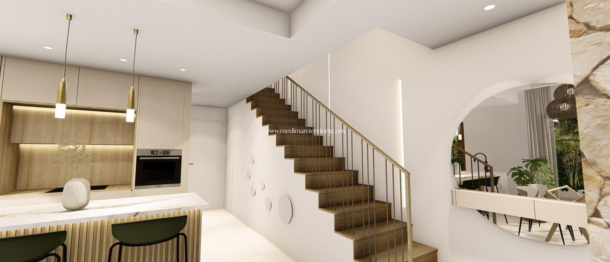 Nouvelle Construction - Villa - Rojales - Lo Marabú