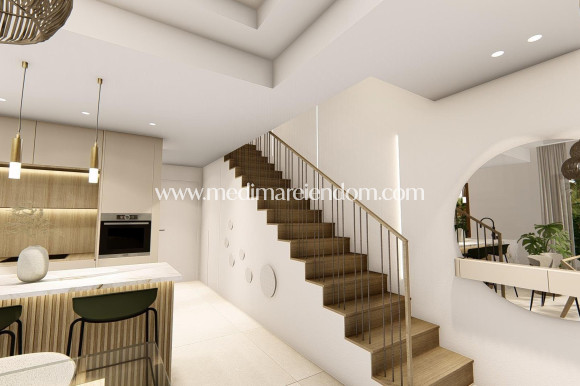 Nouvelle Construction - Villa - Rojales - Lo Marabú