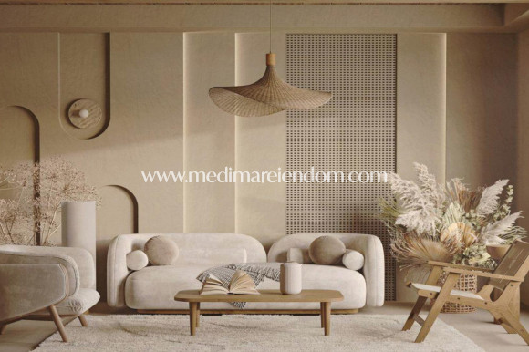 Nouvelle Construction - Villa - Rojales - Lo Marabú