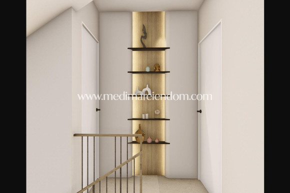 Nouvelle Construction - Villa - Rojales - Lo Marabú