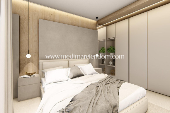 Nouvelle Construction - Villa - Rojales - Lo Marabú