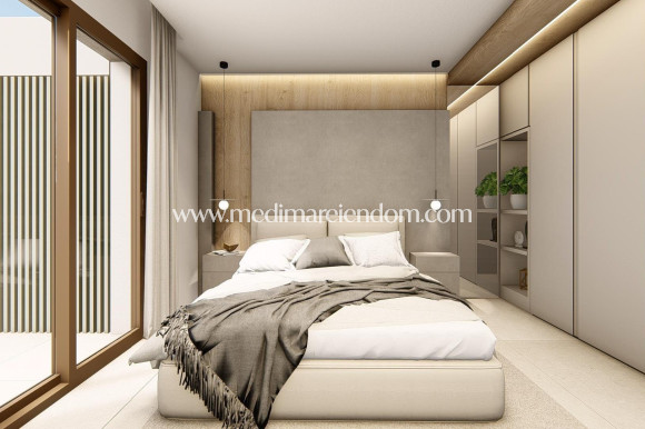 Nouvelle Construction - Villa - Rojales - Lo Marabú