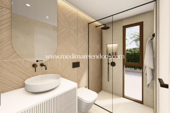 Nouvelle Construction - Villa - Rojales - Lo Marabú