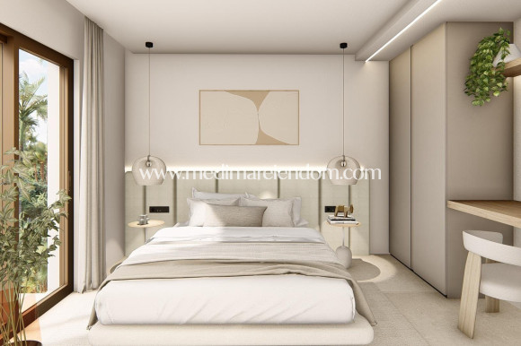 Nouvelle Construction - Villa - Rojales - Lo Marabú