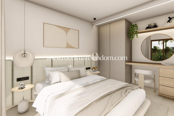 Nouvelle Construction - Villa - Rojales - Lo Marabú