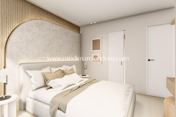 Nouvelle Construction - Villa - Rojales - Lo Marabú