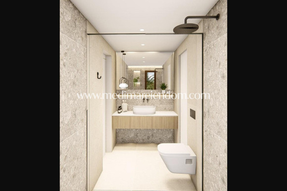 Nouvelle Construction - Villa - Rojales - Lo Marabú