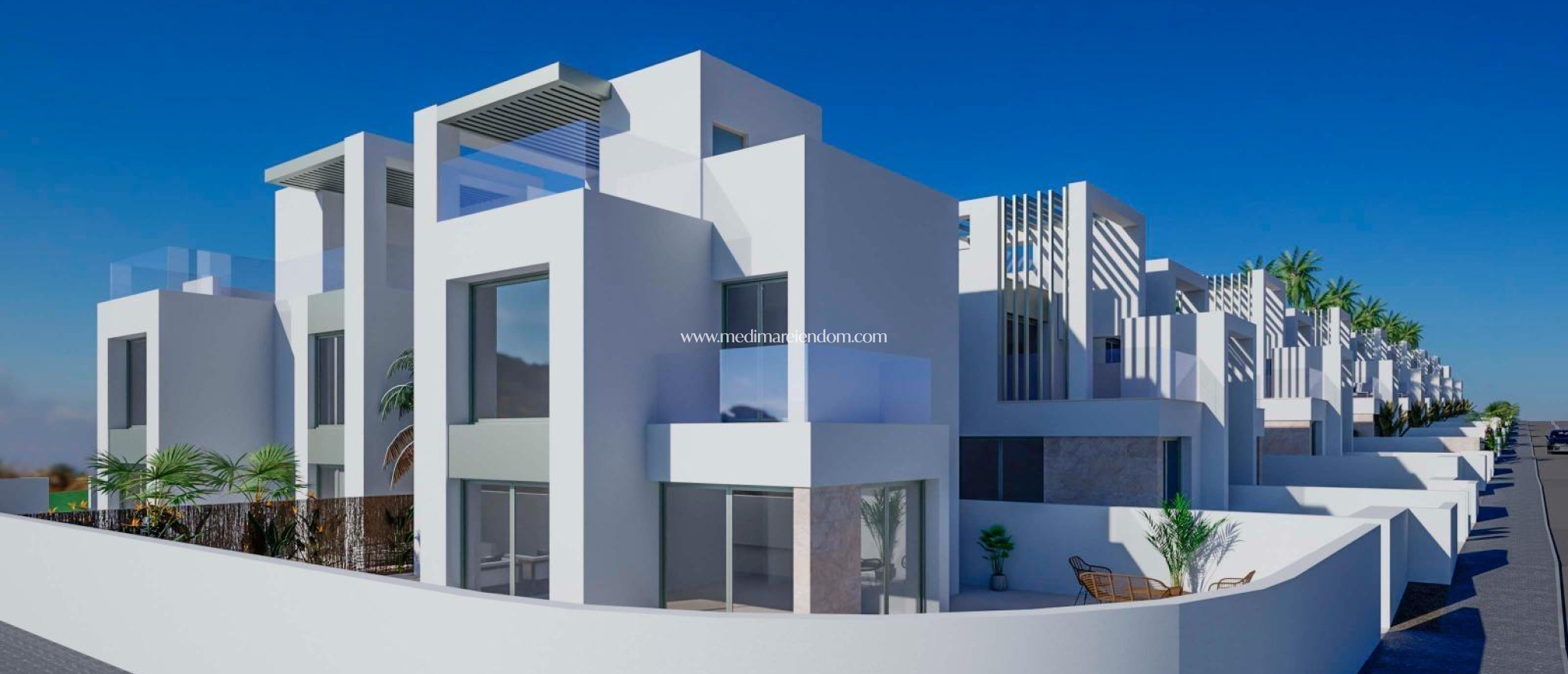 Nouvelle Construction - Villa - Rojales - Lo Marabú