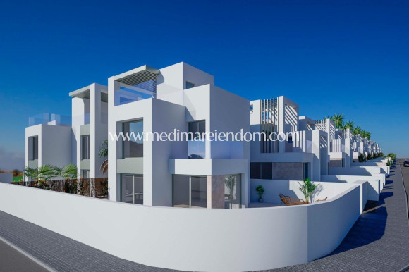 Nouvelle Construction - Villa - Rojales - Lo Marabú