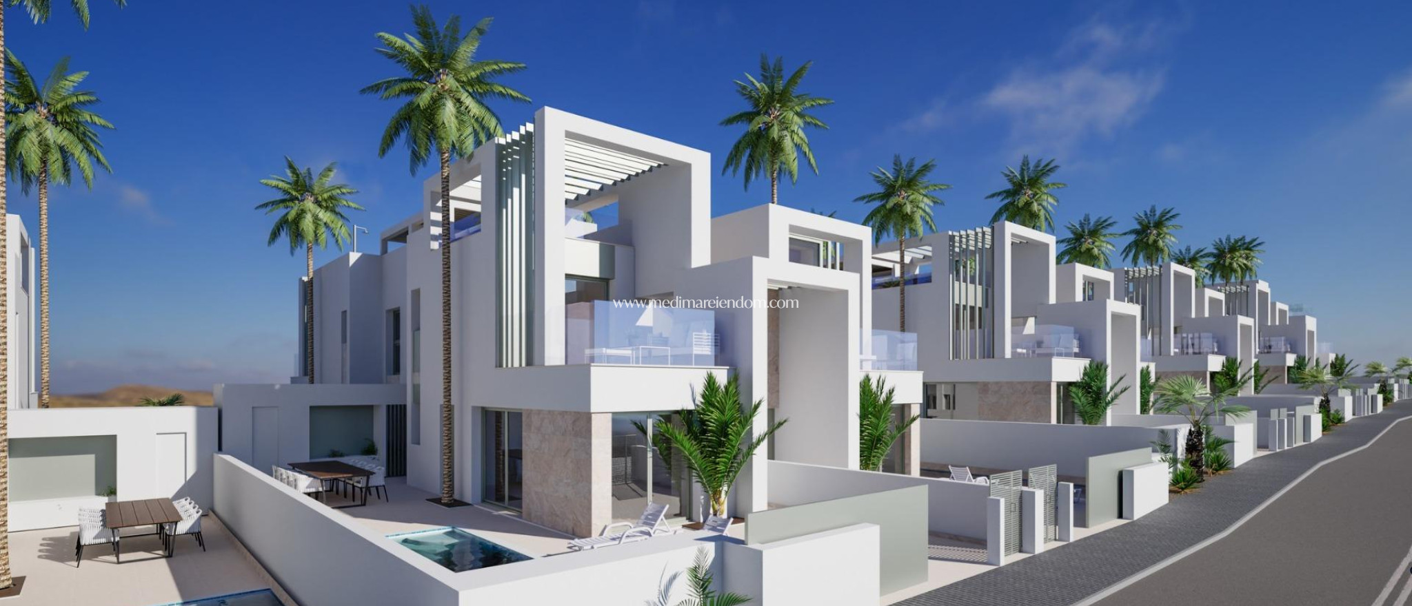 Nouvelle Construction - Villa - Rojales - Lo Marabú