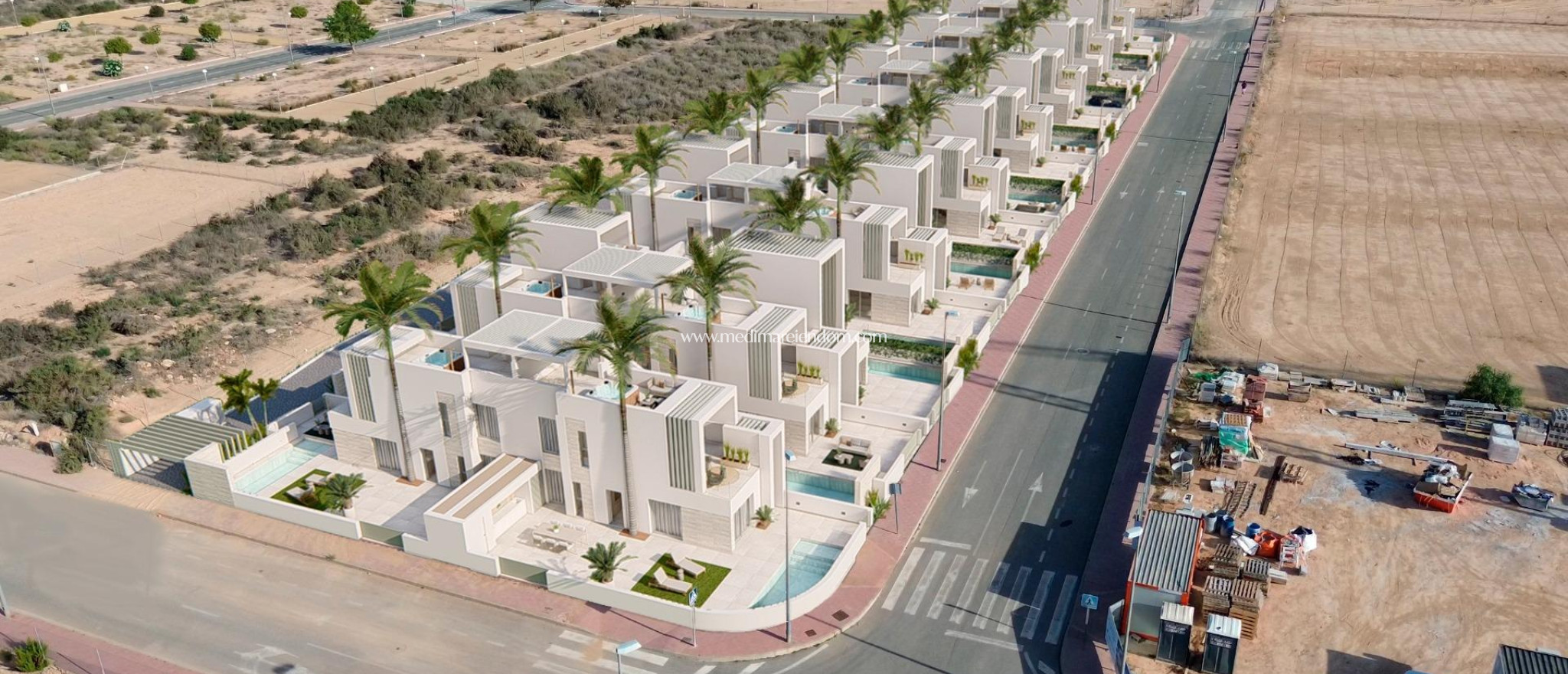 Nouvelle Construction - Villa - Rojales - Lo Marabú