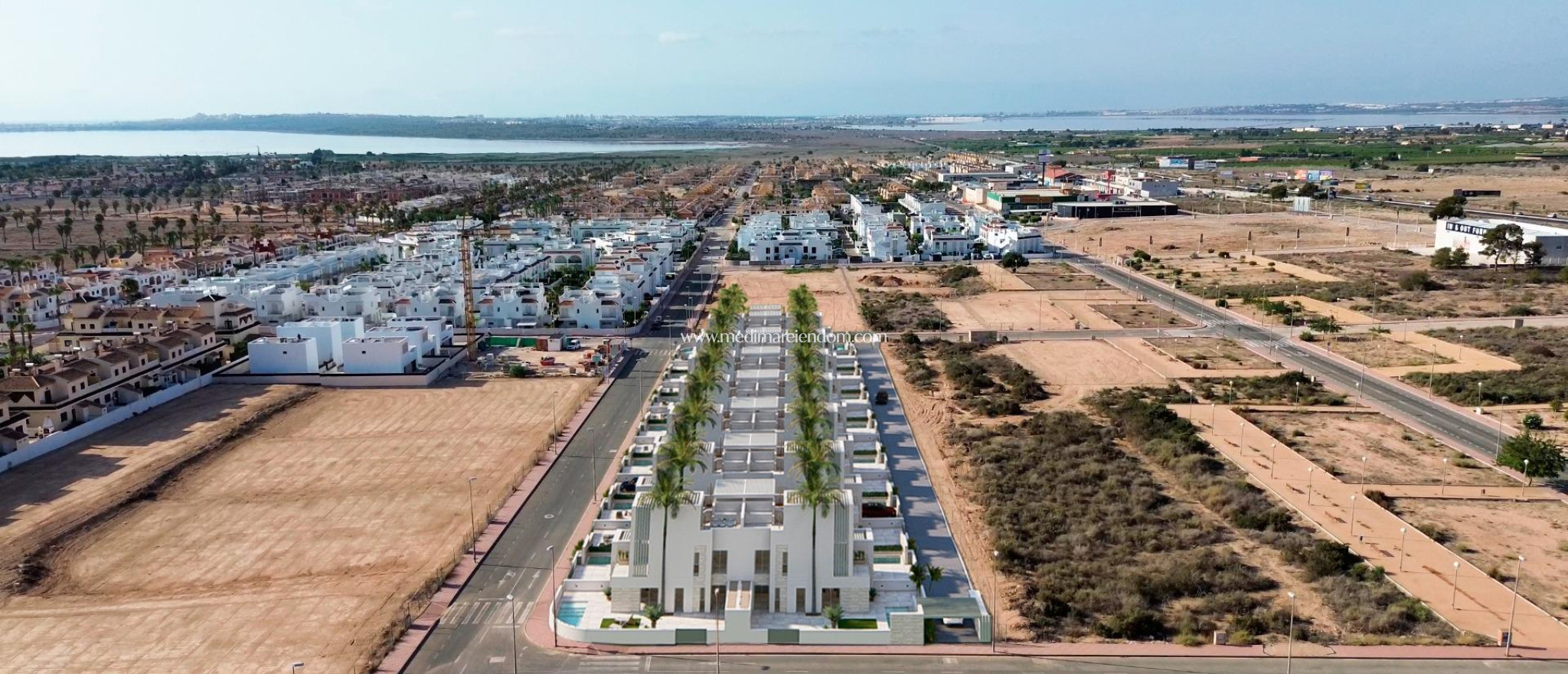 Nouvelle Construction - Villa - Rojales - Lo Marabú