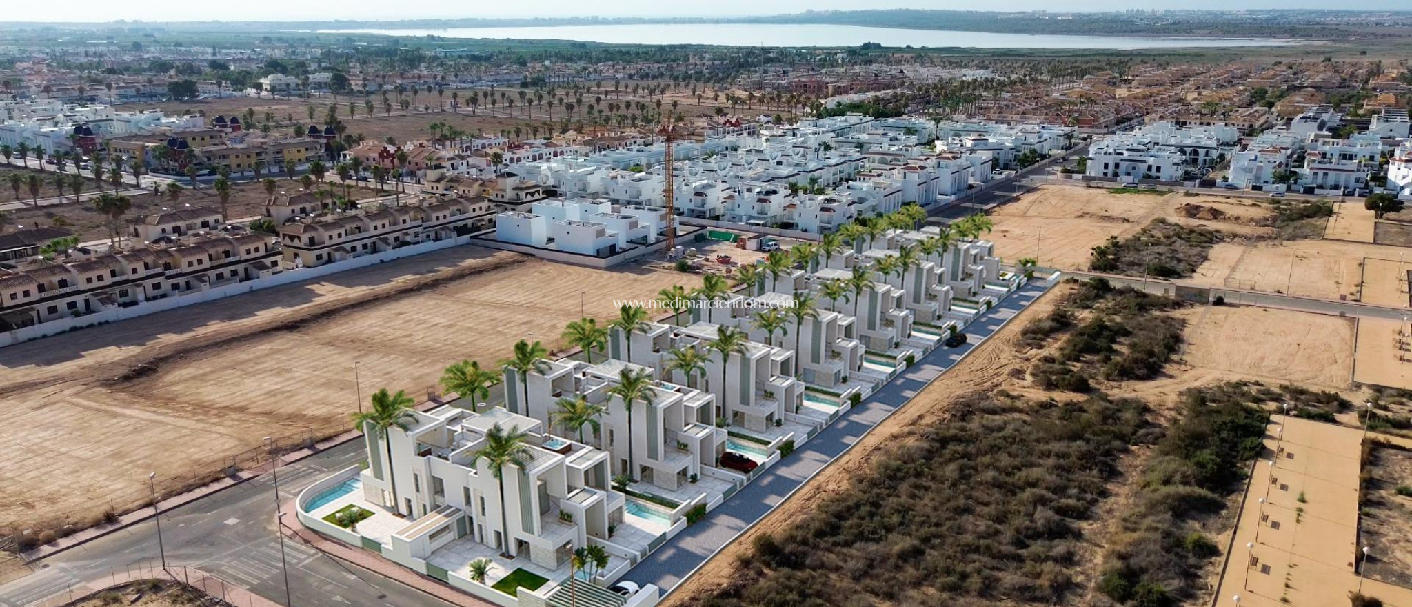 Nouvelle Construction - Villa - Rojales - Lo Marabú