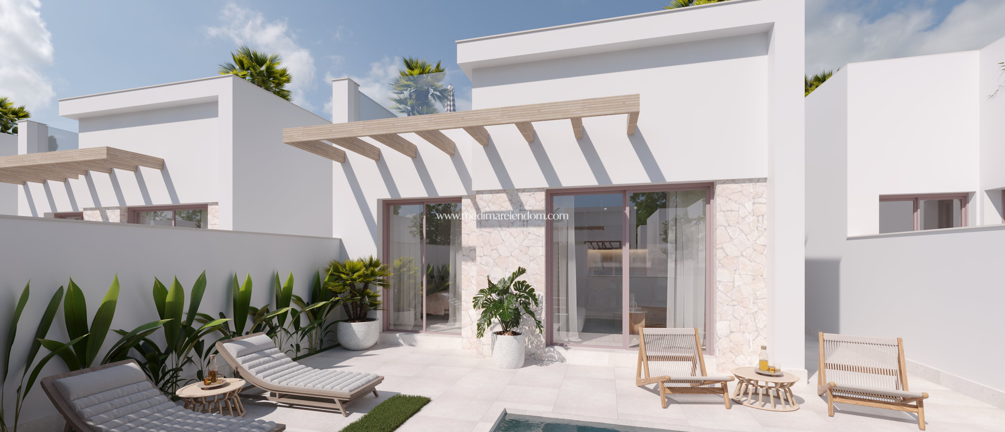 Nouvelle Construction - Villa - Roldán