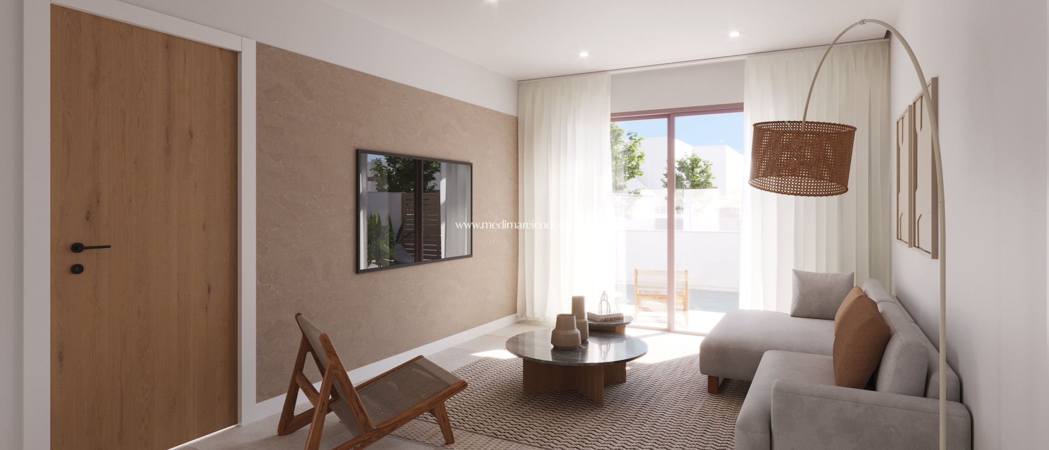 Nouvelle Construction - Villa - Roldán