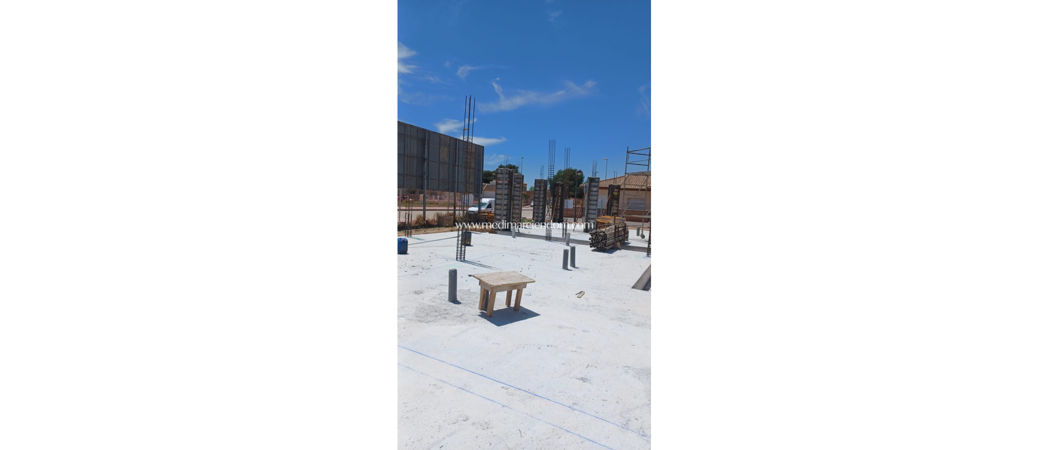 Nouvelle Construction - Villa - Roldán