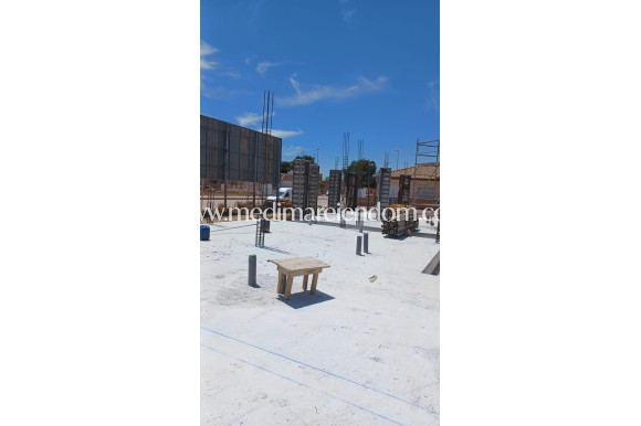 Nouvelle Construction - Villa - Roldán