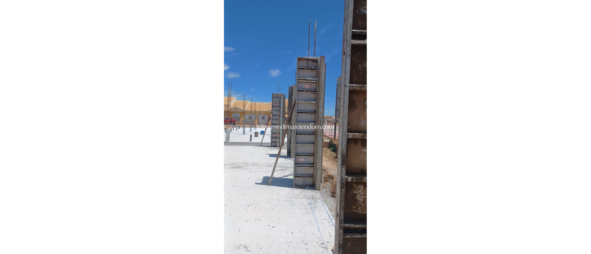 Nouvelle Construction - Villa - Roldán