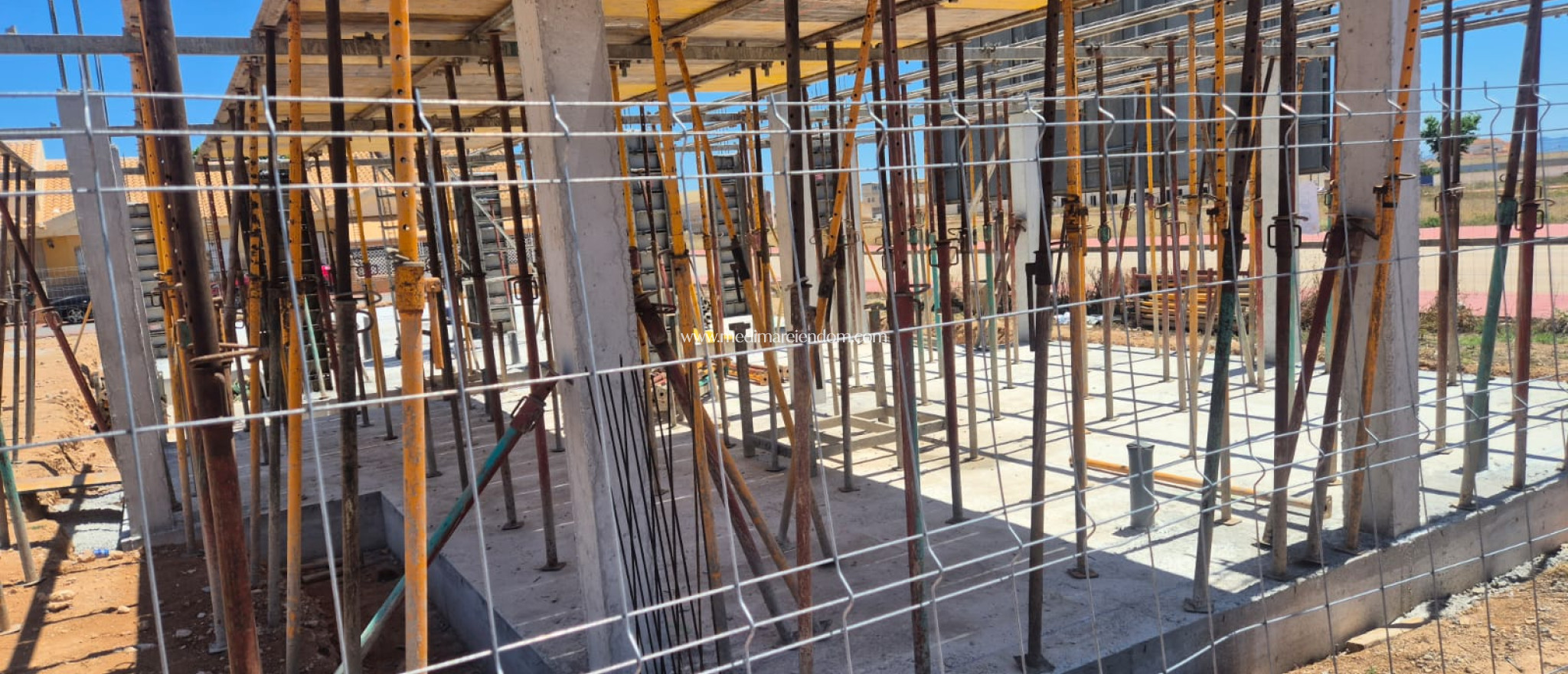 Nouvelle Construction - Villa - Roldán
