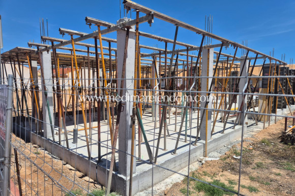 Nouvelle Construction - Villa - Roldán
