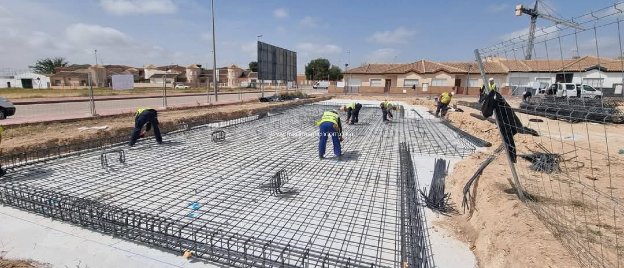 Nouvelle Construction - Villa - Roldán