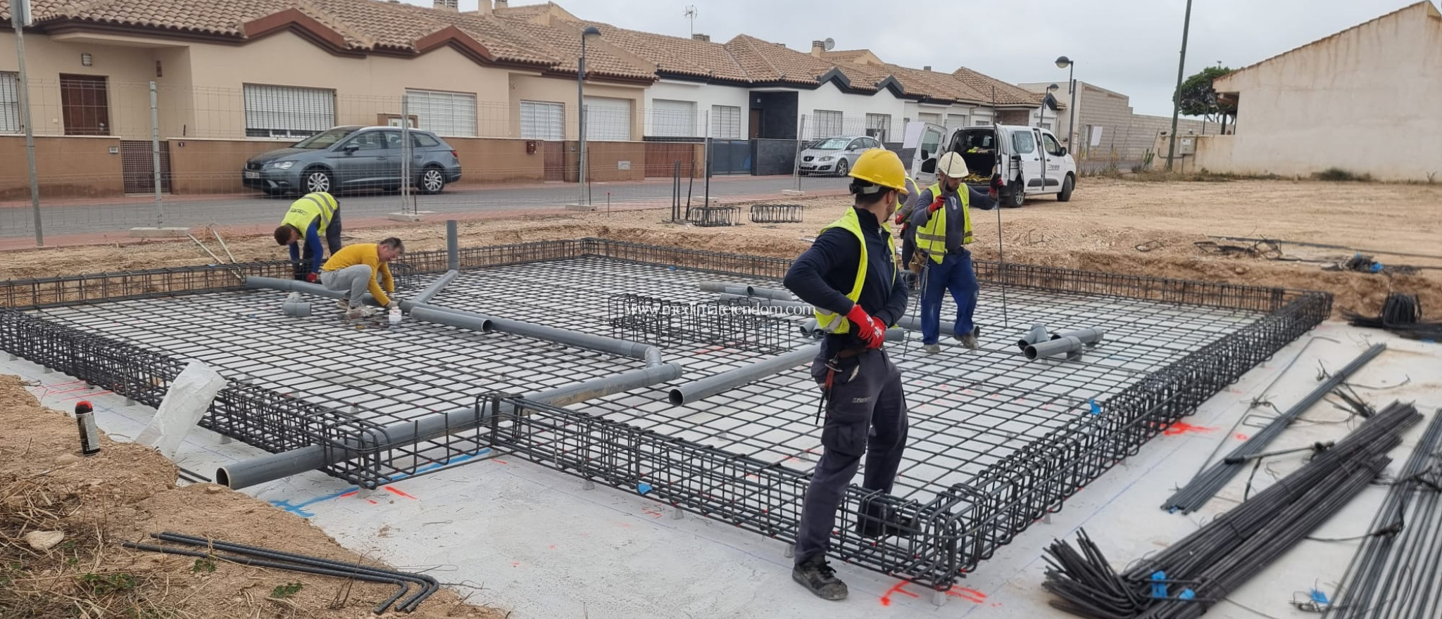 Nouvelle Construction - Villa - Roldán