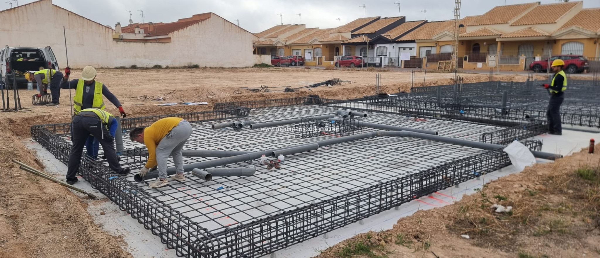 Nouvelle Construction - Villa - Roldán