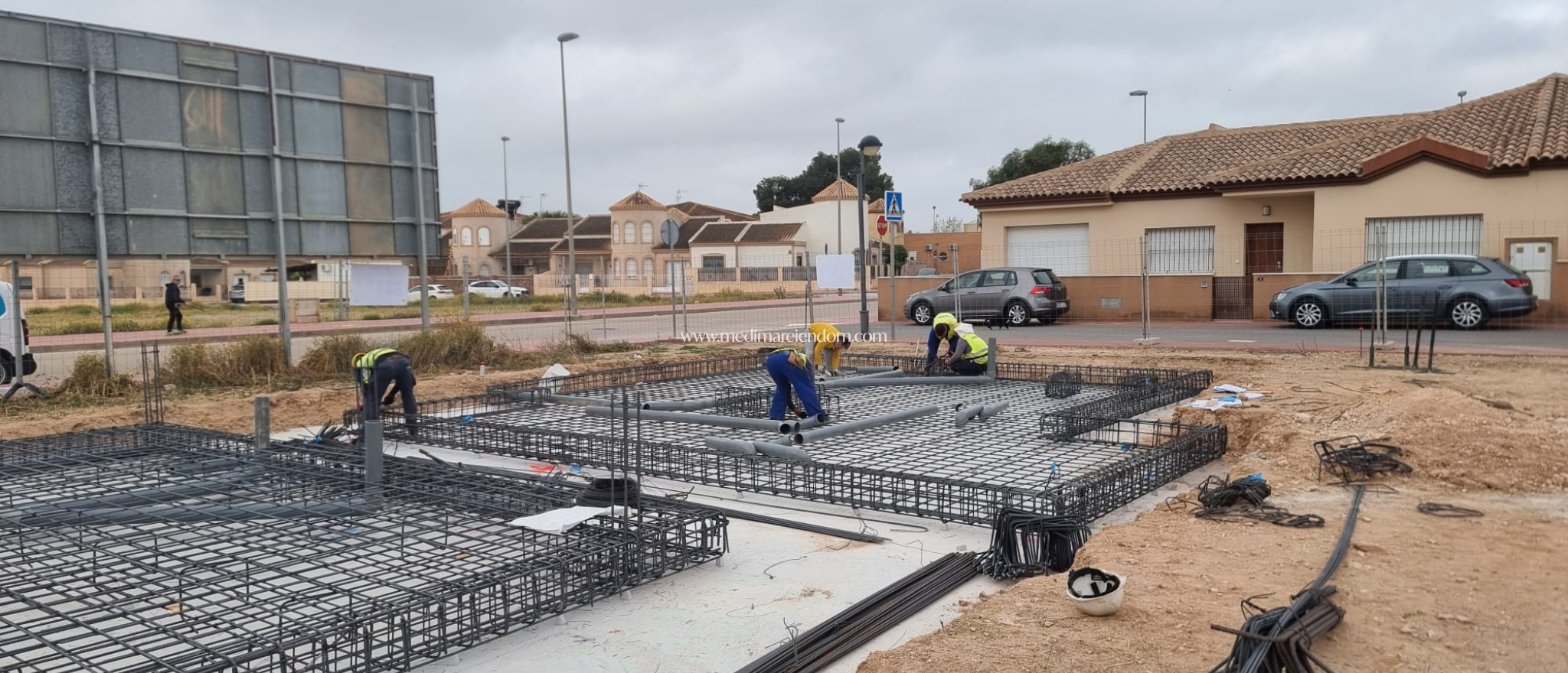 Nouvelle Construction - Villa - Roldán