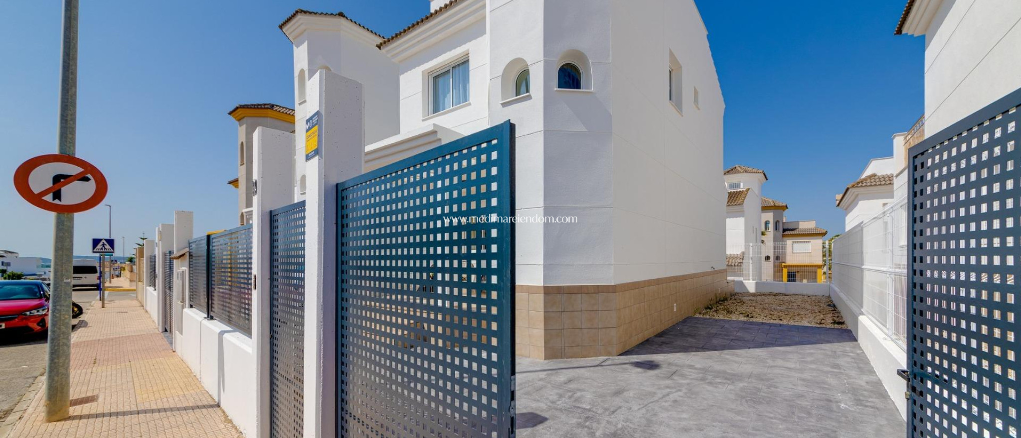 Nouvelle Construction - Villa - San Fulgencio - El Oasis