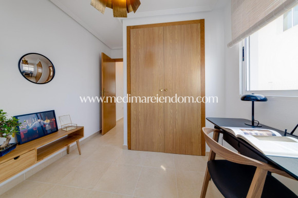 Nouvelle Construction - Villa - San Fulgencio - El Oasis