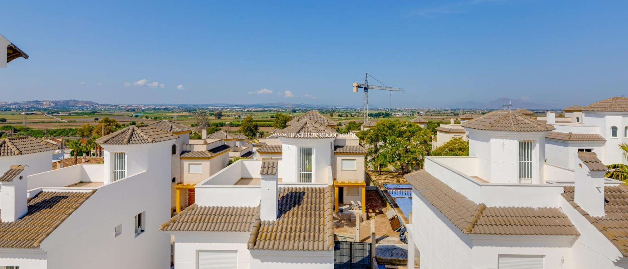 Nouvelle Construction - Villa - San Fulgencio - El Oasis