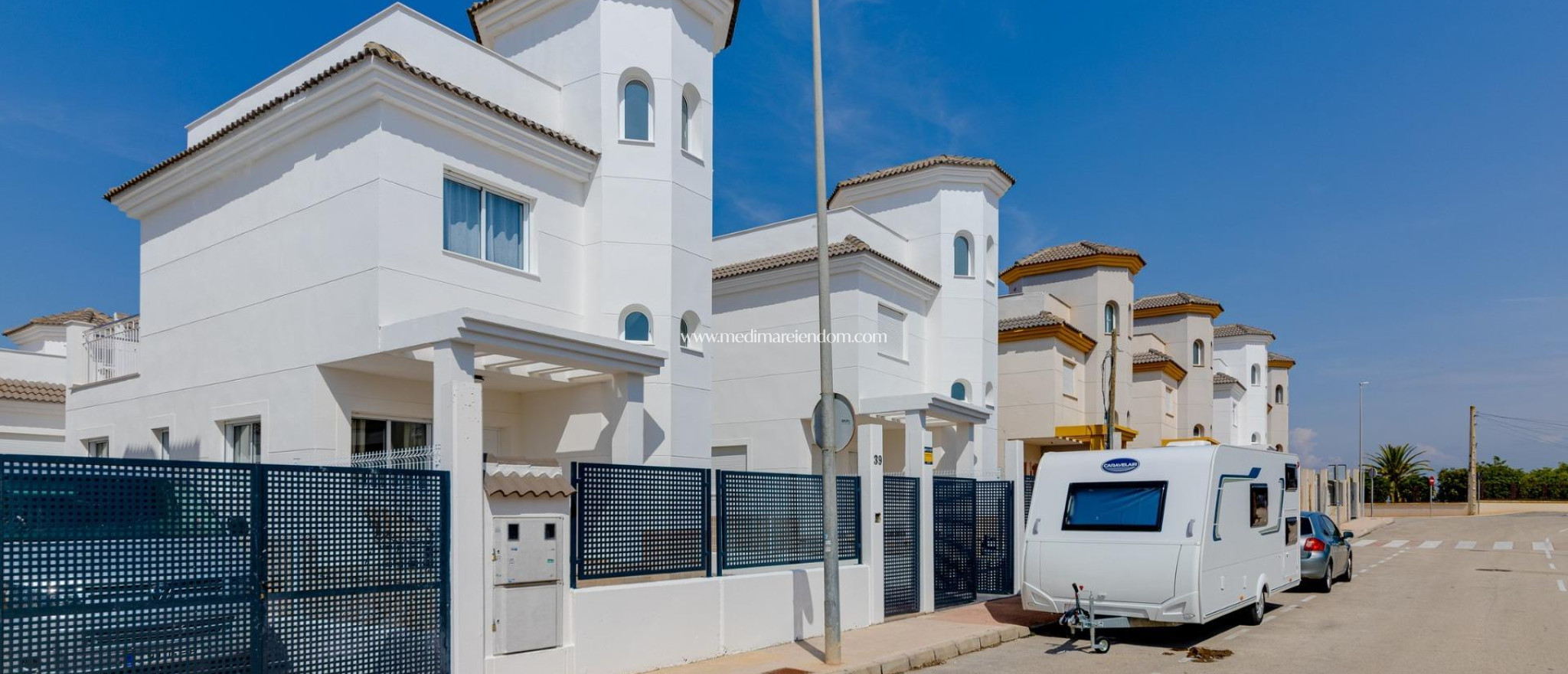 Nouvelle Construction - Villa - San Fulgencio - El Oasis