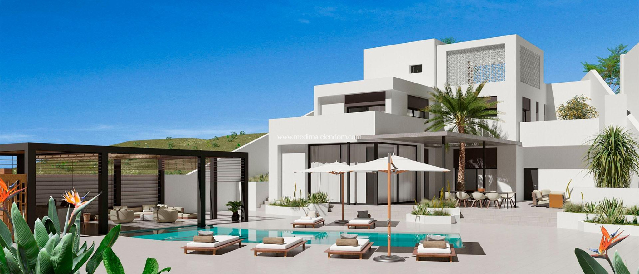 Nouvelle Construction - Villa - San Fulgencio - La Escuera