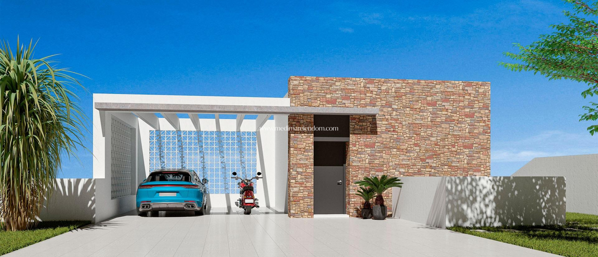 Nouvelle Construction - Villa - San Fulgencio - La Escuera