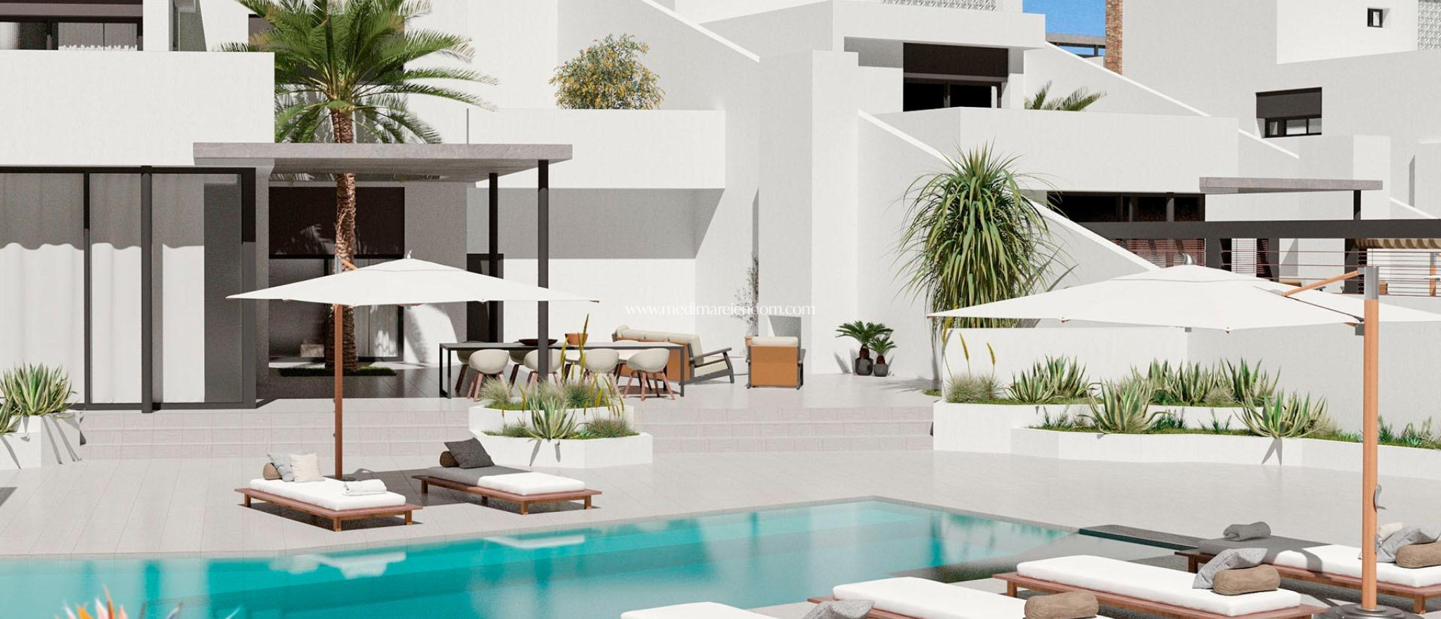 Nouvelle Construction - Villa - San Fulgencio - La Escuera