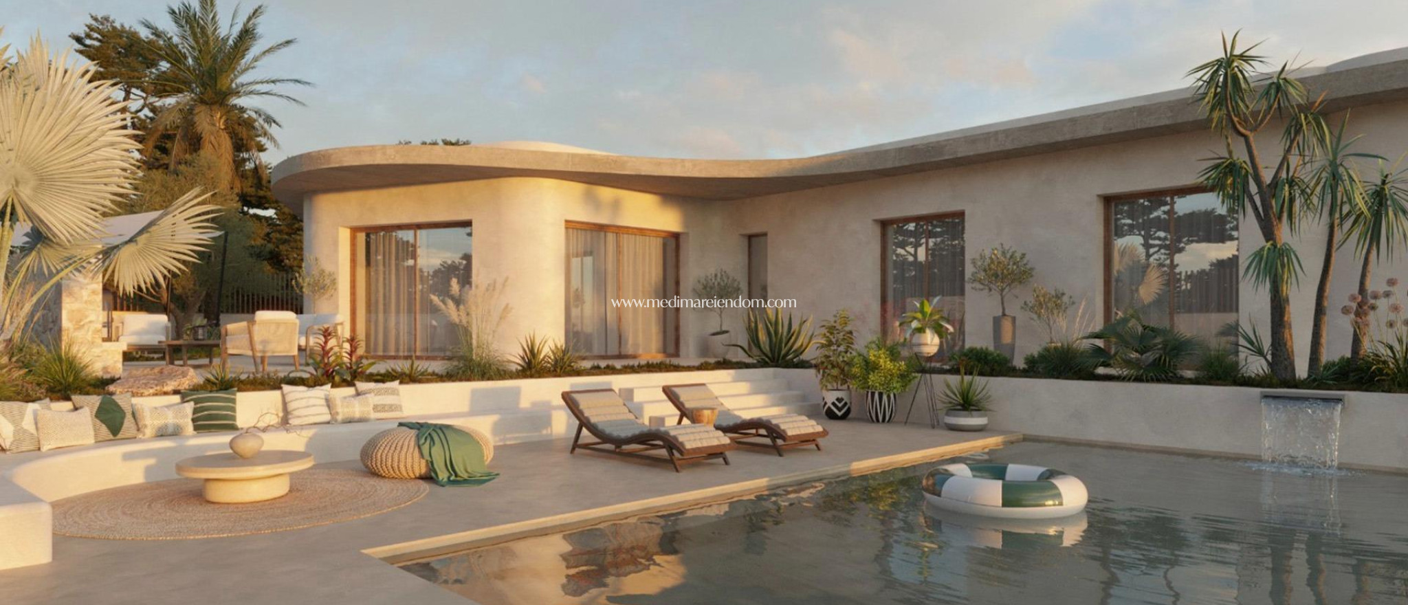 Nouvelle Construction - Villa - San Fulgencio - La Escuera