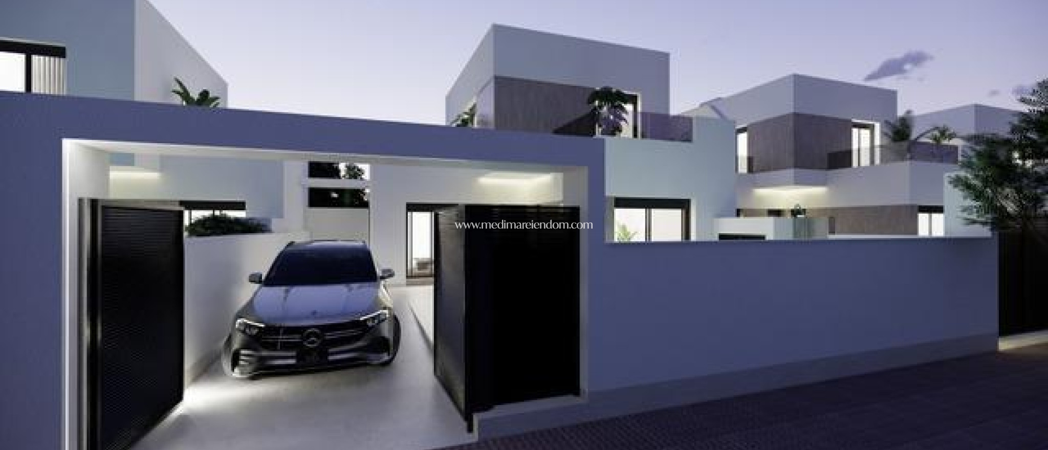 Nouvelle Construction - Villa - San Fulgencio - Polideportivo