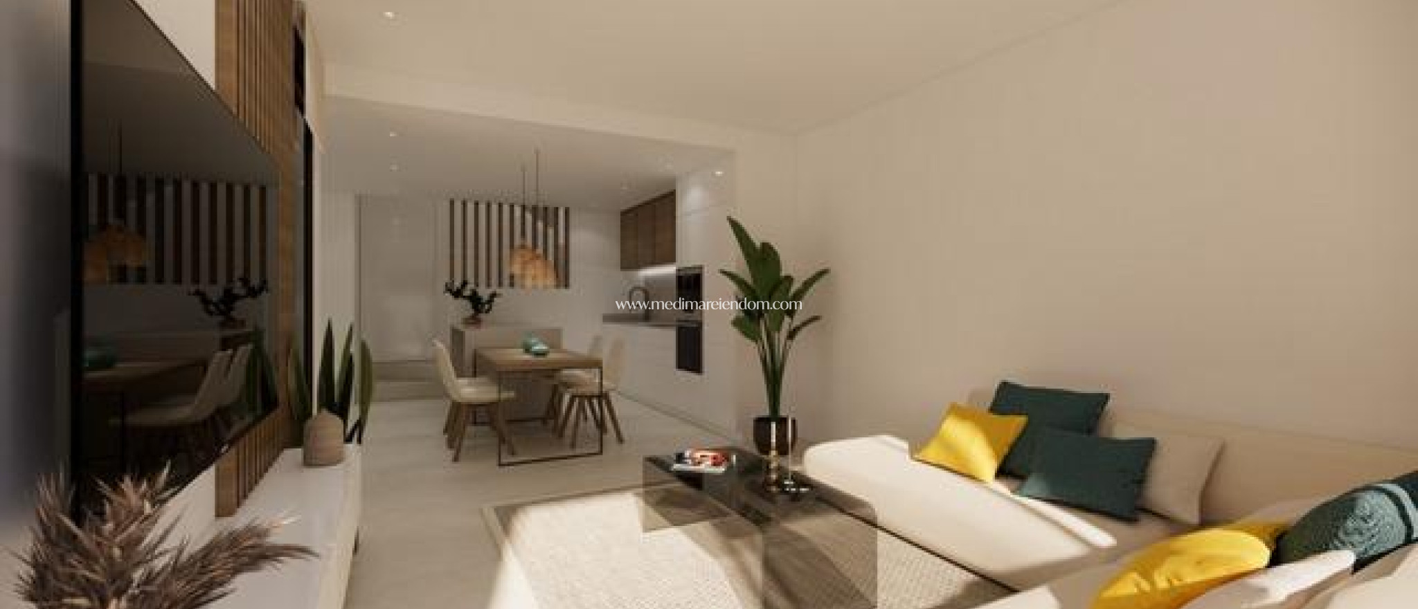 Nouvelle Construction - Villa - San Fulgencio - Polideportivo